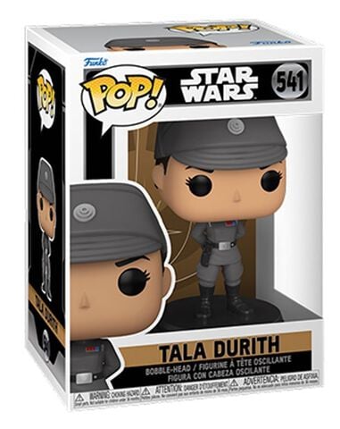Figurine Funko Pop! N°541 - Star Wars - Tala Durith